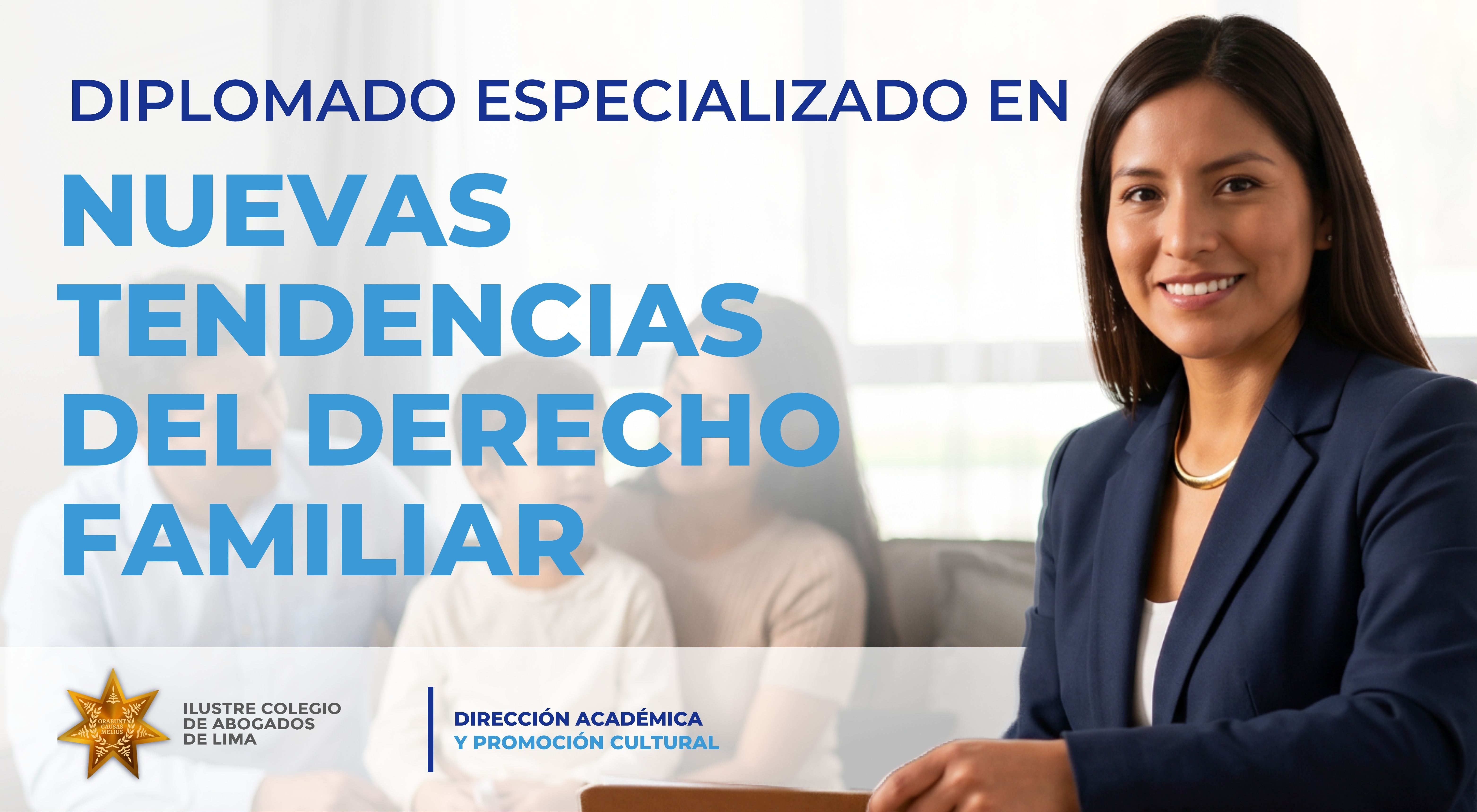 Nuevas tendencias del derecho familiar