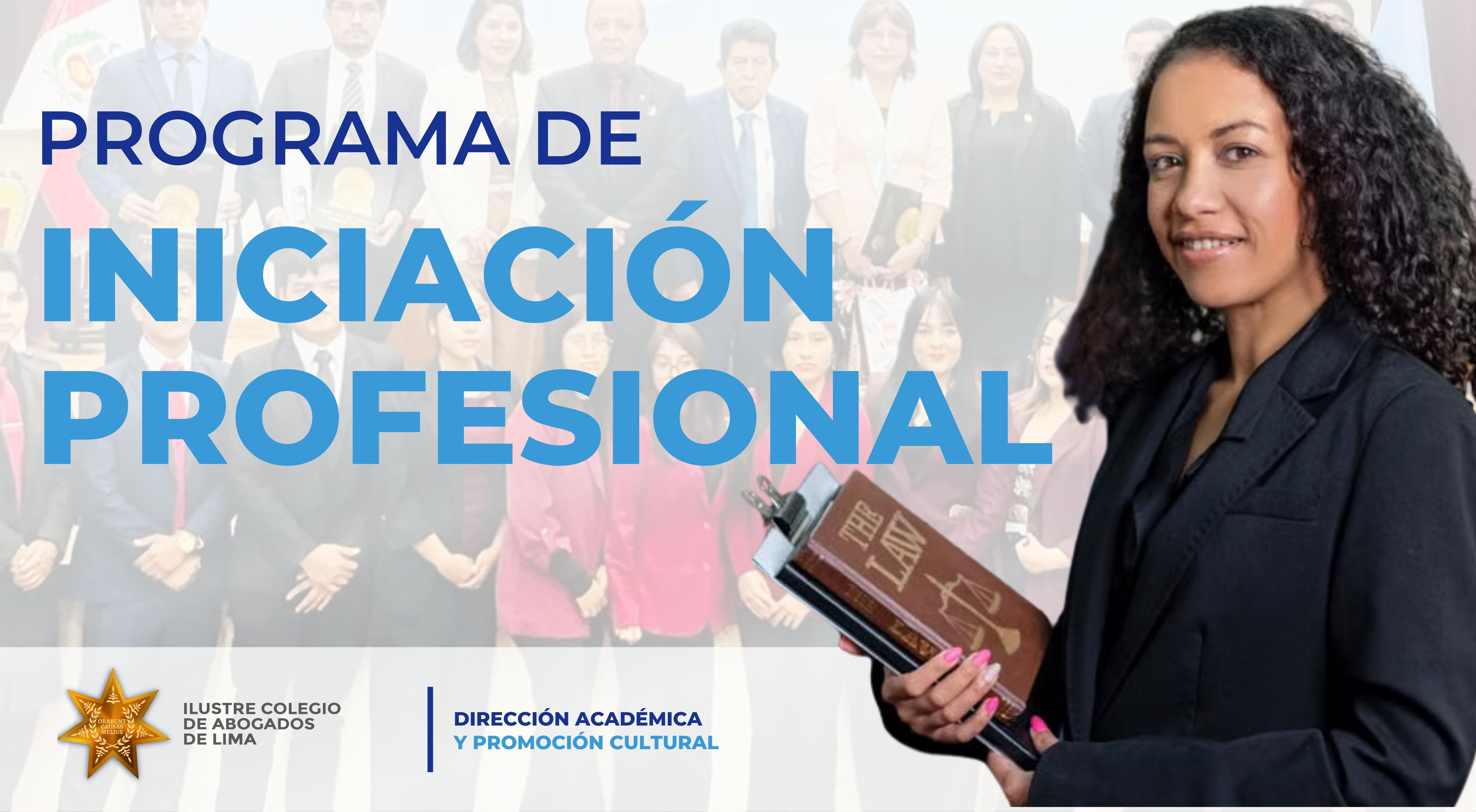 Programa de Iniciación Profesional